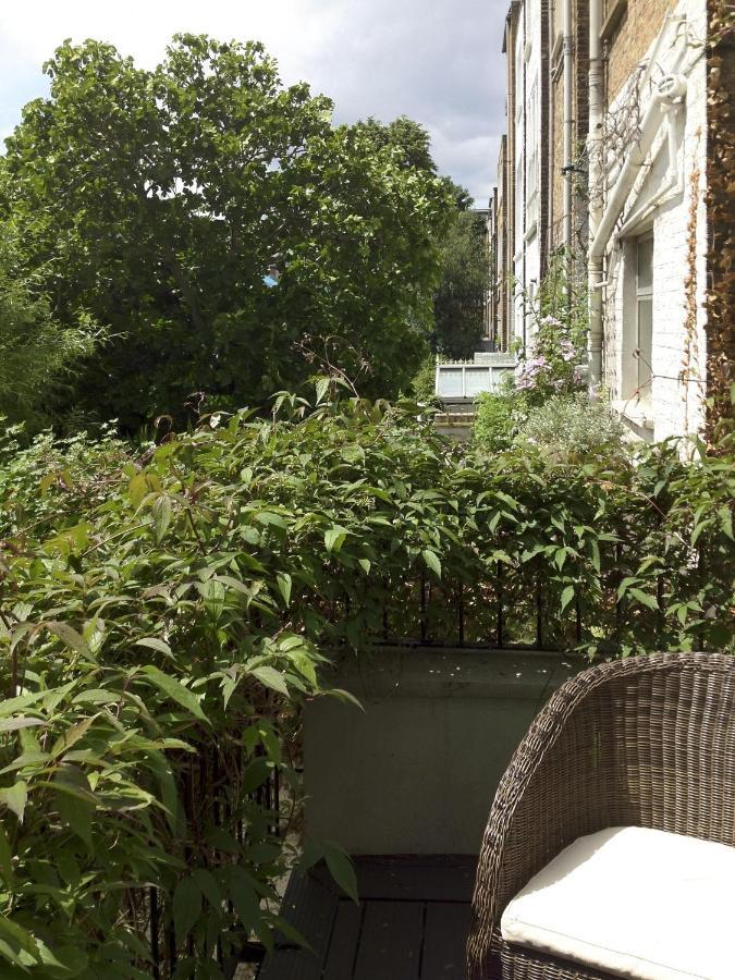 Colville Terrace By Onefinestay Лондон Екстер'єр фото